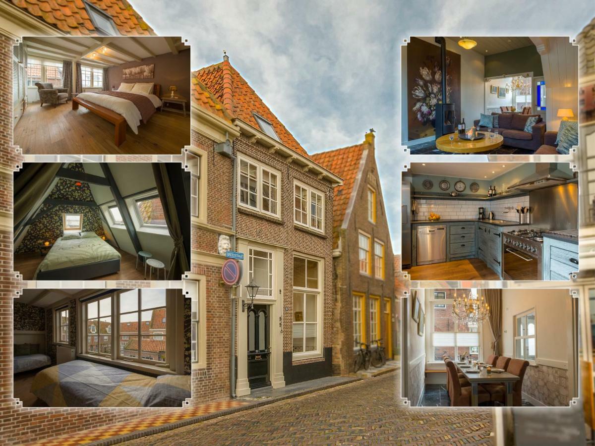 Tulpenhuis Enkhuizen Eksteriør bilde